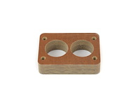 85-030 Carburetor Spacer - Phenolic Rochester, 2BBL