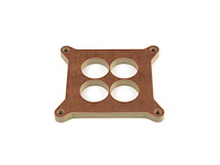 85-152 Carburetor Spacer - Phenolic Holley 4150/4160, 4BBL