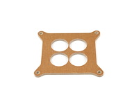 85-154 Carburetor Spacer - Phenolic Holley 4150/4160, 4BBL