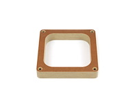85-200 Carburetor Spacer - Phenolic Holley 4500, 4BBL