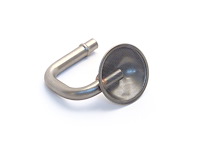 ME-M210S Oil Pump Pickup for Pre-1986 Small Block Chevy Truck Blocks