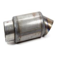MUFFLER 3" X 3"; 6" BODY