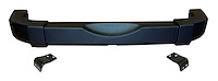 1BD22RXFADK Rear Bumper, 2018-2018 Jeep Wrangler JK, 2007-2017 Jeep Wrangler