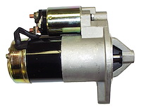 33002709 Starter for 1987-1998 Jeep Models [4.0L, 4.2L Engines]