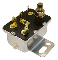 33003934 Starter Relay for 1986-1990 Jeep Models [2.5L, 2.8L Engines]