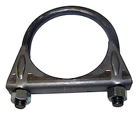 4004445 Exhaust Clamp [2.50 in.]