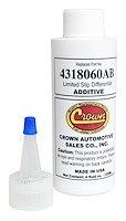 4318060AB Limited Slip Additive for Models w/ Limited Slip Differentials