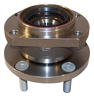 Axle Hub Assembly