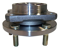 Axle Hub Assembly