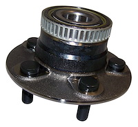 Axle Wheel Hub And Bearing