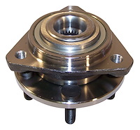 Axle Wheel Hub And Bearing