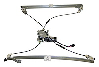 Door Window Regulator Assembly