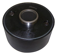 4723918 Viscous Coupling for 1993-1996 Jeep ZJ Grand Cherokee w/ NP249 Transfer Case [Black, Metal]