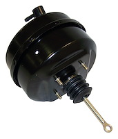 4761788 Brake Booster for 1995-1996 Jeep XJ Cherokee w/ 2.5L or 4.0L Engines [Black, Metal, Plastic, Rubber]