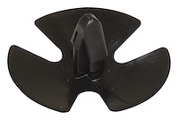 4878883AA Hood Retainer