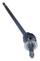 5012456AB Axle Shaft Assembly for 1999-2004 Jeep WJ Grand Cherokee w/o Vari-Lok Differential, 40.08 in. Total Length