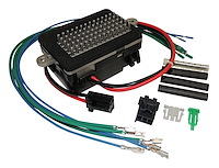 5012699K Blower Motor Resistor Kit, 1999-2003 Jeep Grand Cherokee, 2004-2004 Jeep Grand Cherokee