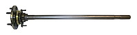 5012873AA Rear Left Axle Shaft for 1999-2004 Jeep Grand Cherokee WJ Dana 44
