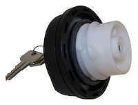 5015636AA Fuel Cap for 2001-2018 Jeep Models [2.5L, 3.0L, 3.6L, 3.8L, 4.0L Engines]
