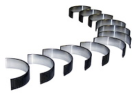 5019447K Connecting Rod Bearing Set for 2002-2012 Jeep Models