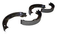 Parking Brake Shoe And Lining