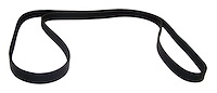 5037542AA Accessory Drive Belt for 2005-2010 Dodge, Jeep Models [5.7L, 6.1L Engines]