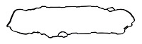 5048234AA Valve Cover Gasket