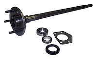 5066485AA Axle Shaft Assembly for 2002 Jeep KJ Liberty w/ Dana 35 Rear Axle [31-1/2 in., 27 Splines]