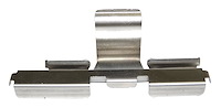 5080564AA Brake Anti-Rattle Leading Clip