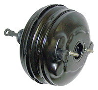 5134120AA Brake Booster for 2002-2007 Jeep KJ Liberty [Black, Metal, Plastic, Rubber]