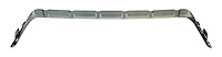 5159127AA Bumper Molding, 2005-2007 Jeep Grand Cherokee
