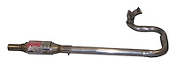 52018934 Front Pipe for 1997-1999 Jeep Models [4.0L Engines]