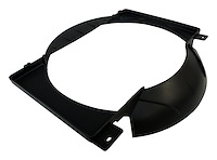 52027501AC Fan Shroud for 1987-2001 Jeep Models [4.0L Engines]