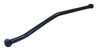 52040404 Track Bar for 1987-1995 Jeep YJ Wrangler, 34 in. Center to Center [Black, Rubber, Steel, Rear]