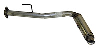 52059730AB Catalytic Converter, 2005-2006 Jeep Wrangler SE, 2005-2006 Jeep TJ SE