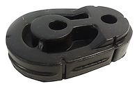 52059929AA Exhaust Insulator, 2018-2018 Jeep Wrangler JK, 2007-2017 Jeep Wrangler