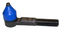 52060049AE Tie Rod End for 2007-2018 Jeep JK Wrangler (At Pitman Arm) [Black, Rubber, Steel]
