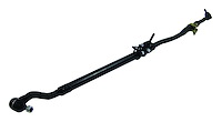 52060052K Tie Rod Assembly for 07-18 Jeep JK Wrangler w/ LHD (Knuckle to Knuckle), Includes 2 Tie Rod Ends and Adjusting Sleeve