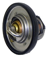 52079476AB Thermostat for 2005-2010 Jeep Models [3.7L, 4.7L Engines]