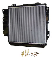 52080183 Radiator for 1991-2006 Jeep Models [2.4L, 2.5L, 4.0L Engines]