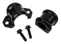 52088378K Sway Bar Bushing Bracket Kit for 1997-2006 Jeep TJ Wrangler, Includes 1 Sway Bar Bushing Bracket, 1 Sway Bar Bushing