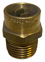 5209923 Cooling Fan Switch for 1986-1987 Dodge Caravan, Chrysler Town & Country & Plymouth Voyager Minivans w/ 2.6L Engine