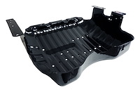 52100376AG Fuel Tank Skid Plate for 1999-2004 Jeep Grand Cherokee WJ