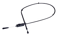 52104284AB Throttle Valve Cable for 1999-2004 Jeep Models [4.0L Engines]