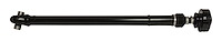 52105884AA Drive Shaft for 12/13/00-2004 WJ Grand Cherokee w/ 4.0L Engine, CV Joint at Transfer Case End, U-Joint at Axle End