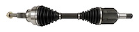 52124713AC Axle Shaft Assembly