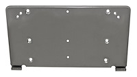 5288487AB License Plate Bracket for 2002-2017 Jeep Models