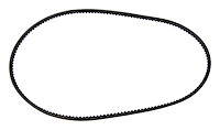 53000825 Alternator Belt, 1984-1986 Jeep Cherokee, 1986-1986 Jeep Comanche