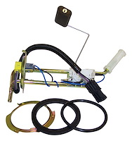 53003204 Fuel Sending Unit for 1987-1990 Jeep YJ Wrangler w/ 4.2L Engine w/ 15 Gallon Tank, Includes O-Ring & Filter