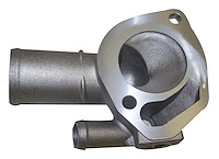 53006192 Thermostat Housing for 1991-2006 Jeep Models [2.5L, 4.0L Engines]